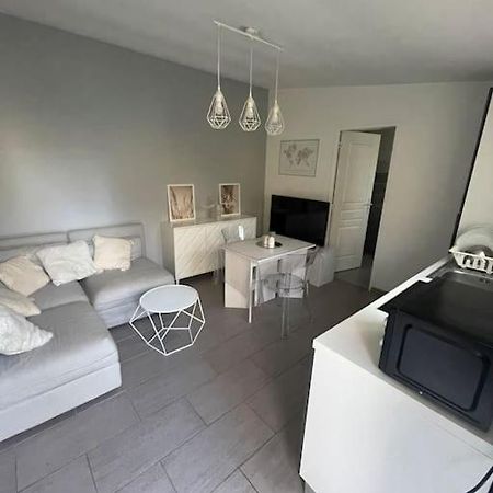 Appart T2 Proche Aeroport Roissy Apartment Tremblay-en-France Ngoại thất bức ảnh
